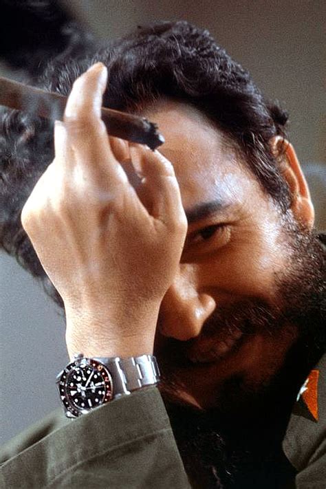 castro rolex